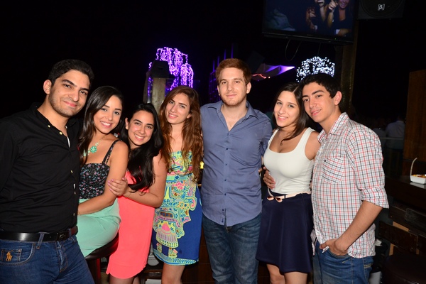 Publicity On Saturday Night
